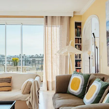 Veeve - Eiffel Horizons Apartmán Paříž