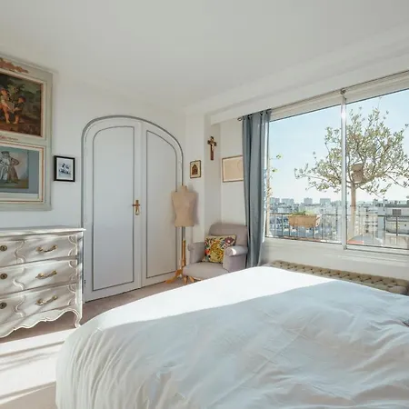 Veeve - Eiffel Horizons Apartmán