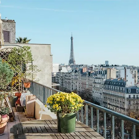 Veeve - Eiffel Horizons Apartmán