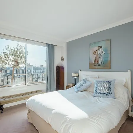 Veeve - Eiffel Horizons Apartmán