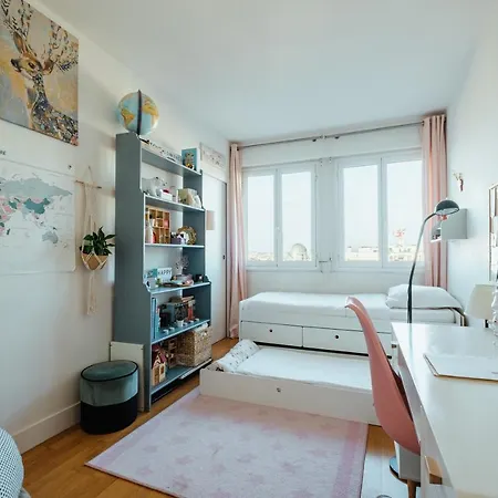 Veeve - Eiffel Horizons Apartmán *