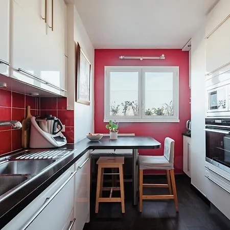 Veeve - Eiffel Horizons Apartmán Paříž