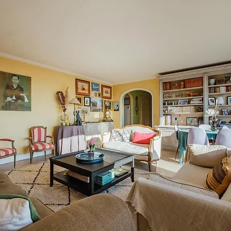 Apartmán Veeve - Eiffel Horizons *