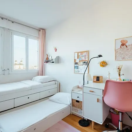 Apartmán Veeve - Eiffel Horizons *