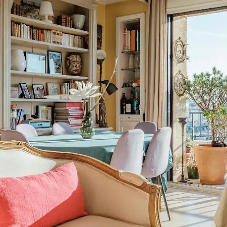 Veeve - Eiffel Horizons Apartmán