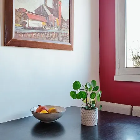 Apartmán Veeve - Eiffel Horizons *
