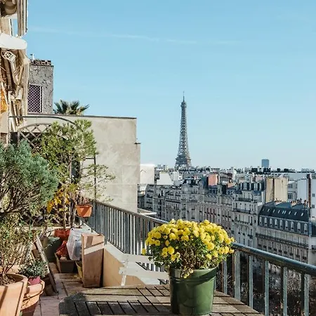 Veeve - Eiffel Horizons *