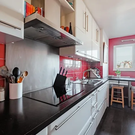 Veeve - Eiffel Horizons *